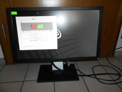 Dell p2211h full 1080p - 22",