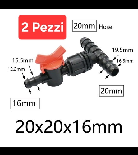 Separatore tubo pe - 2,