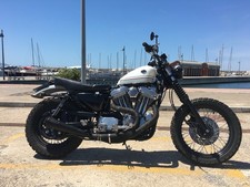 supertrapp 2 In 1 Per Harley Davidson Sportster Fino al 2004