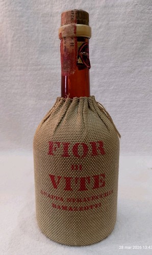 Fior vite grappa - di,