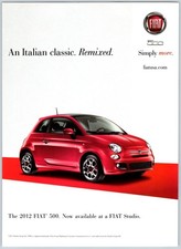 Pubblicità rivista 8"X11"