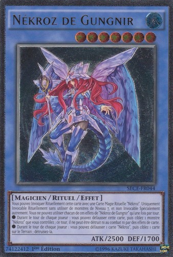 Nékroz de gungnir - -,
