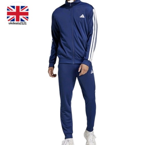 Adidas tuta uomo essentials - adidas,