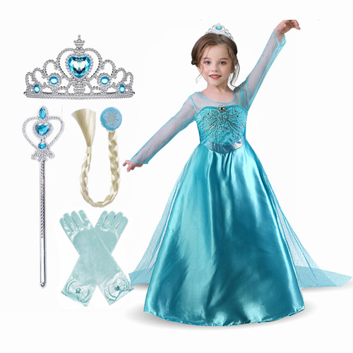 Set elsa abito - elsa,