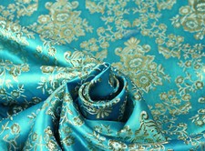 LUREX JACQUARD tessuto