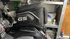 Borsa serbatoio moto - borsa, gs