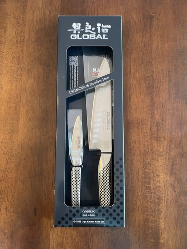 Global classic stainless steel - classic,