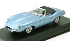 JAGUAR E-TYPE SPYDER ELECTRIC