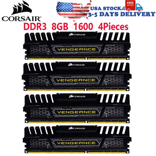Corsair vengeance ddr3 gb - corsair,