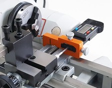 EMCO Unimat 3 e 4 tornio asse Z DRO lettura digitale display console SET