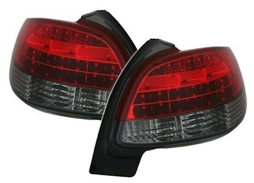 Fanali posteriori led - posteriori,