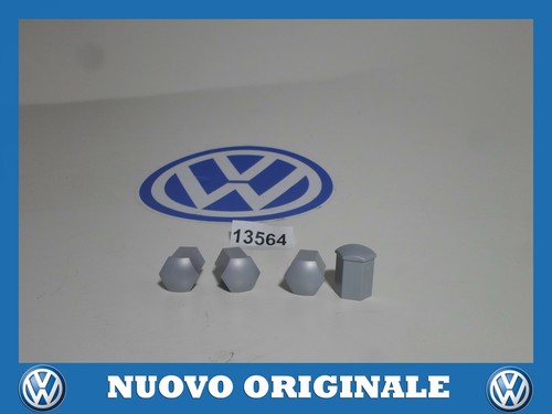 Calotta per vite cap wheel - per,