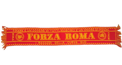 Sciarpa ultras roma - sciarpa,