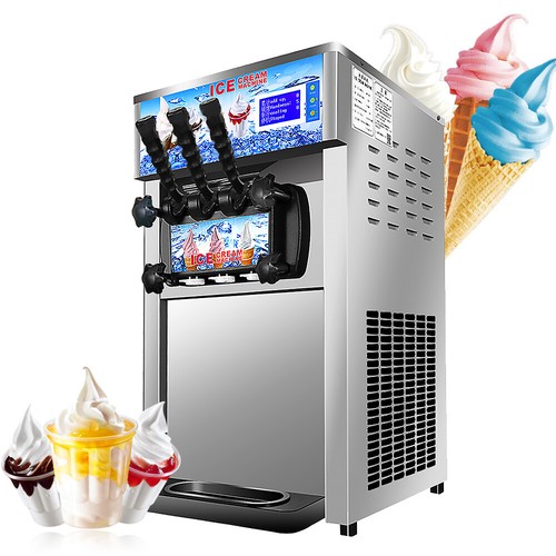 Macchina per gelato cono - a,