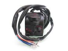 Honda cb Four 400 comando di sinistra frecce abbaglianti clacson lampeggiatore