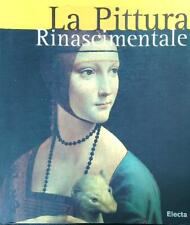 LA PITTURA RINASCIMENTALE
