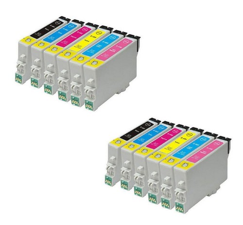 Kit cartucce compatibili - 12,