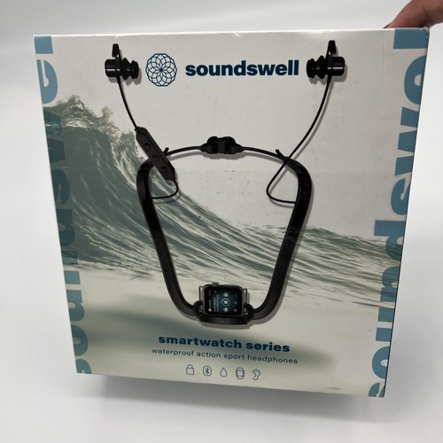 Soundswell smartwatch series - soundswell,