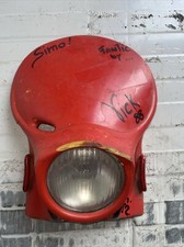 Fantic Moto Caballero Mik 26 regolarità casa 6 Marce mascherina porta faro