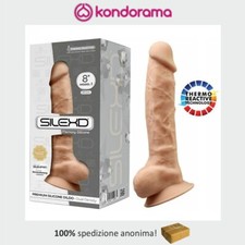 SilexD fallo realistico pene