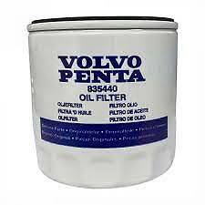 FILTRO OLIO VOLVO 835440 ORIGINALE RICAMBI BARCA NAUTICA