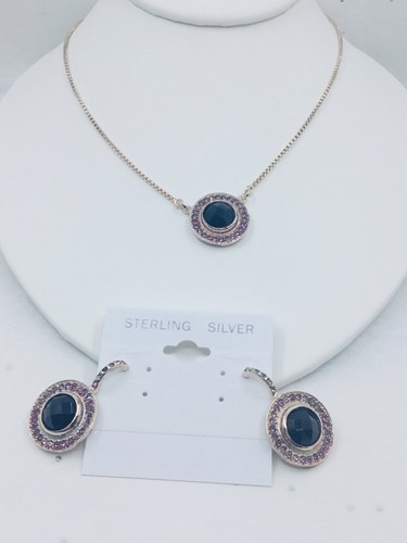 Set collana orecchini - set, catena