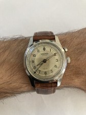 Vulcain Cricket, Montre Alarme de 1947