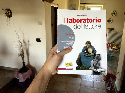 Laboratorio del lettore - laboratorio,