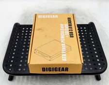 DIGIGEAR Dual ATA Flash PCMCIA
