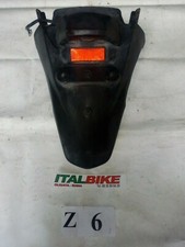 PARAFANGO POSTERIORE HONDA SILVER WING T SW T 400 600 2009 2015