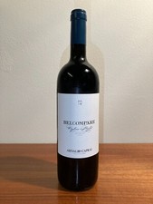 Umbria merlot belcompare - merlot, 'belcompare'