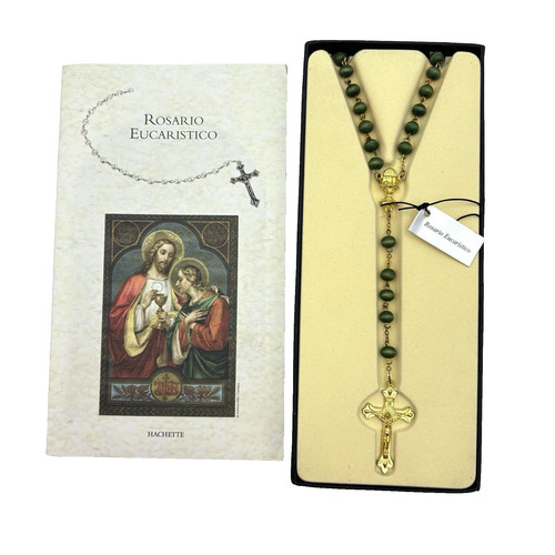 Rosario eucaristico con - rosario,