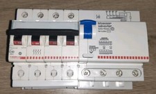 Interruttore Differenziale Salvavita 380V Bticino G43/63AC Magnetotermico C40
