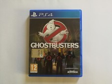 GHOSTBUSTERS PAL ITA PS4 GIOCO ITALIANO OTTIME CONDIZIONI PLAYSTATION 4