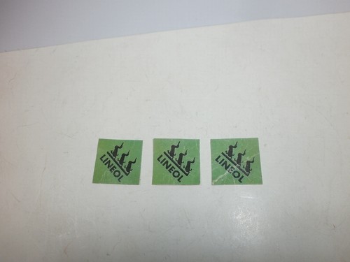 Conjunto adesivi lineol - di,