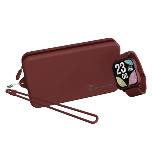 Smartwatch techmade glow - smartwatch,