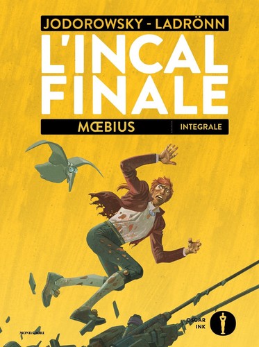 Incal finale ediz - l'incal,