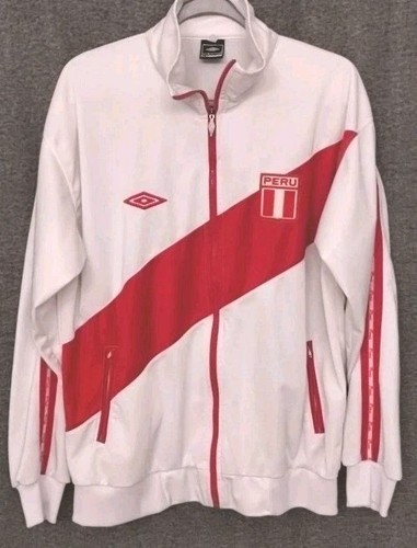 Giacca umbro perù calcio - giacca,