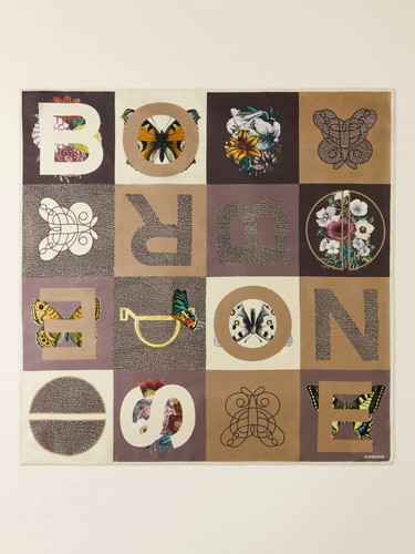 Foulard seta - foulard, di