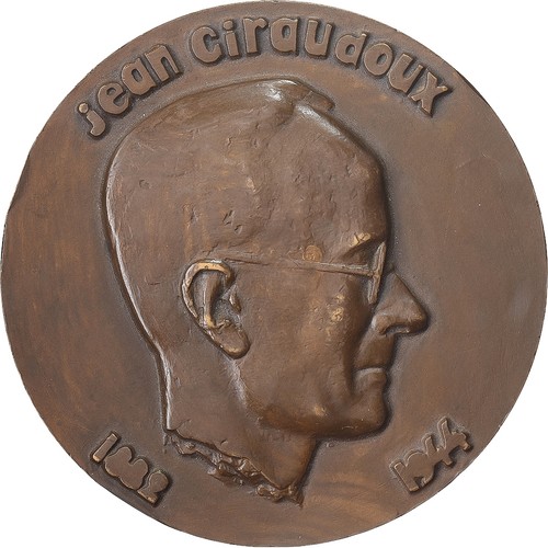 France médaille jean - france,, médaille,