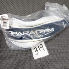 Callaway Golf Paradym Hybrid copricapo copertura mazza da golf salvataggio NUOVO 250825