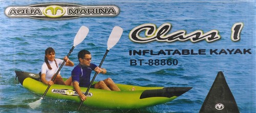 Aqua marina kayak per - aqua,
