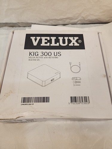 Velux kig 300 gateway - 300,