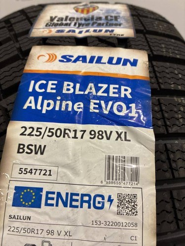 Set gomme 225 50r17 - 4, 225/50r17