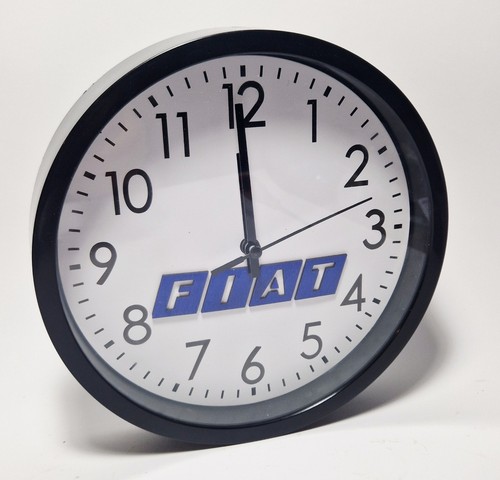 Orologio logo fiat - orologio,