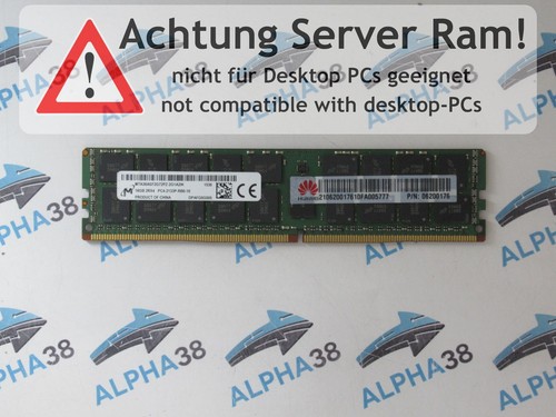 Ram server micron rdimm - ram,