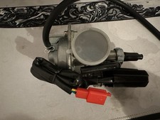 HONDA LEAD 100 SCV CARBURATORE