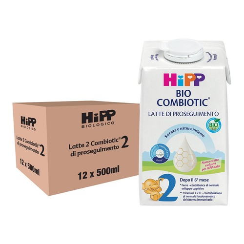 Hipp latte liquido - liquido, 2