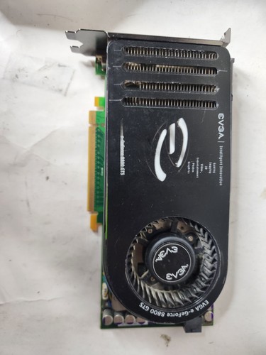 Vintage evga geforce 8800 - evga, e-geforce