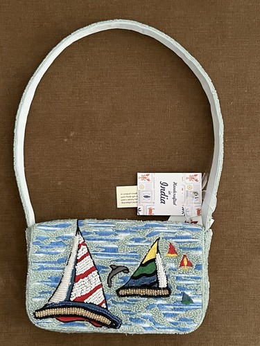 Borsa vela delfino focena - delfino,